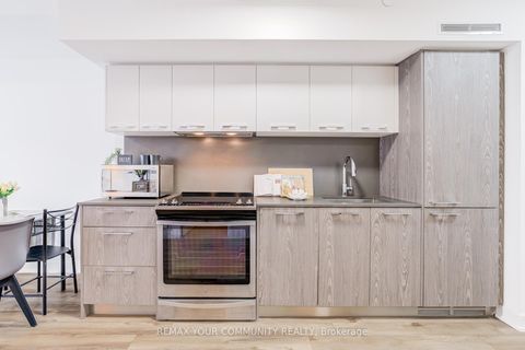 Photo 7 at 1108 - 30 Baseball Place, South Riverdale, Toronto