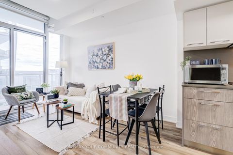 Photo 9 at 1108 - 30 Baseball Place, South Riverdale, Toronto