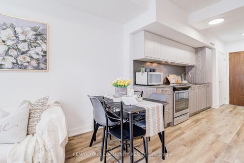 Photo 10 at 1108 - 30 Baseball Place, South Riverdale, Toronto