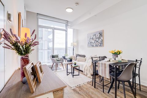 Photo 11 at 1108 - 30 Baseball Place, South Riverdale, Toronto