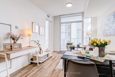 Photo 12 at 1108 - 30 Baseball Place, South Riverdale, Toronto