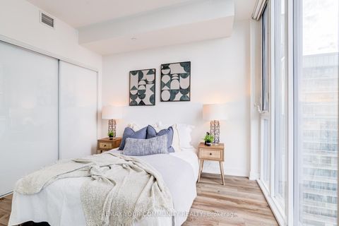 Photo 14 at 1108 - 30 Baseball Place, South Riverdale, Toronto