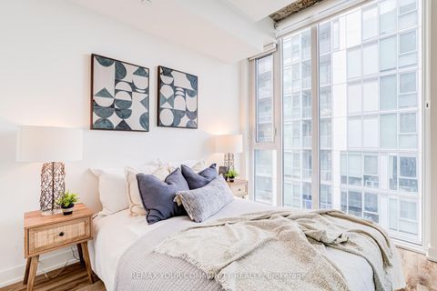 Photo 16 at 1108 - 30 Baseball Place, South Riverdale, Toronto