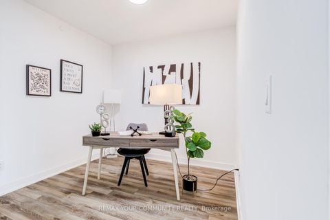 Photo 17 at 1108 - 30 Baseball Place, South Riverdale, Toronto