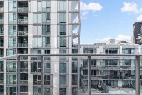 Photo 23 at 1108 - 30 Baseball Place, South Riverdale, Toronto