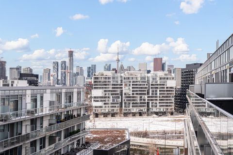 Photo 24 at 1108 - 30 Baseball Place, South Riverdale, Toronto