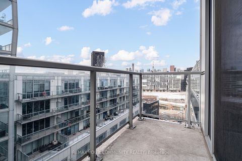 Photo 26 at 1108 - 30 Baseball Place, South Riverdale, Toronto