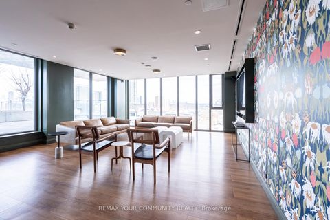 Photo 28 at 1108 - 30 Baseball Place, South Riverdale, Toronto