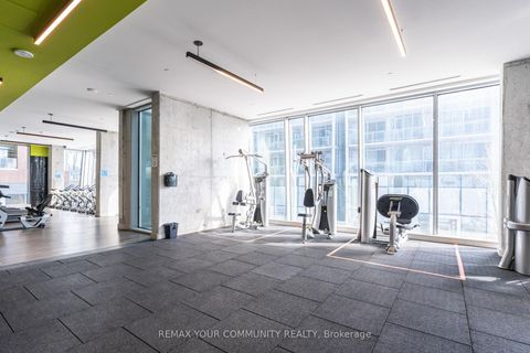 Photo 31 at 1108 - 30 Baseball Place, South Riverdale, Toronto