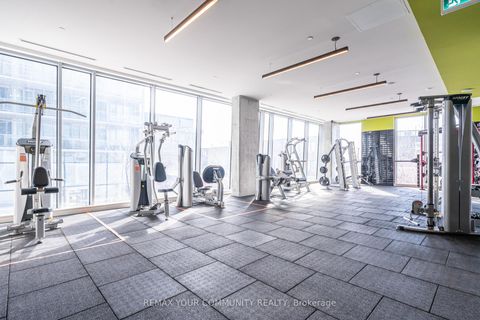 Photo 32 at 1108 - 30 Baseball Place, South Riverdale, Toronto