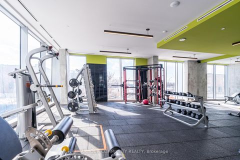 Photo 33 at 1108 - 30 Baseball Place, South Riverdale, Toronto