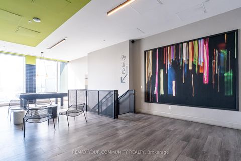 Photo 34 at 1108 - 30 Baseball Place, South Riverdale, Toronto