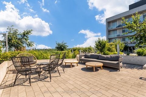 Photo 35 at 1108 - 30 Baseball Place, South Riverdale, Toronto