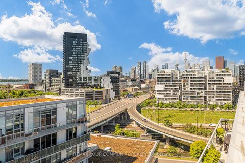 Photo 36 at 1108 - 30 Baseball Place, South Riverdale, Toronto