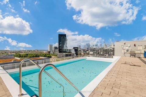 Photo 37 at 1108 - 30 Baseball Place, South Riverdale, Toronto