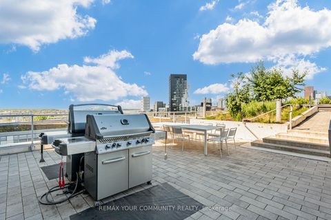 Photo 39 at 1108 - 30 Baseball Place, South Riverdale, Toronto