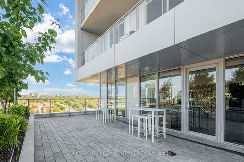 Photo 40 at 1108 - 30 Baseball Place, South Riverdale, Toronto