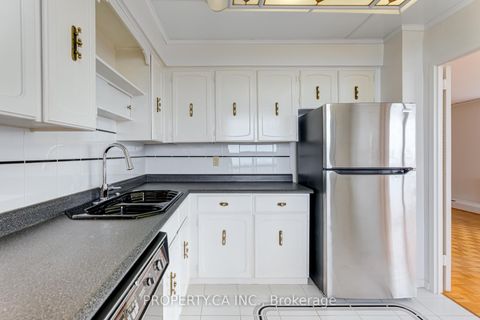 Photo 11 at 2606 - 135 Antibes Drive, Branson, Toronto