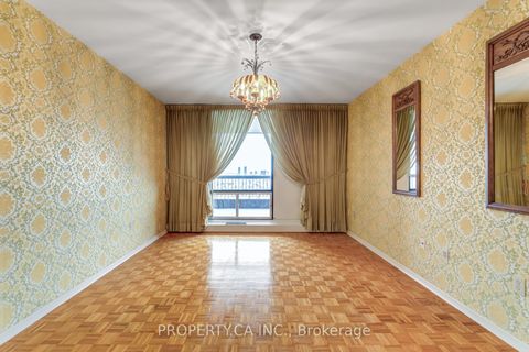 Photo 15 at 2606 - 135 Antibes Drive, Branson, Toronto