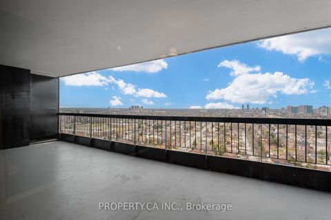 Photo 21 at 2606 - 135 Antibes Drive, Branson, Toronto