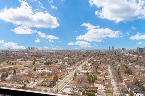 Photo 23 at 2606 - 135 Antibes Drive, Branson, Toronto