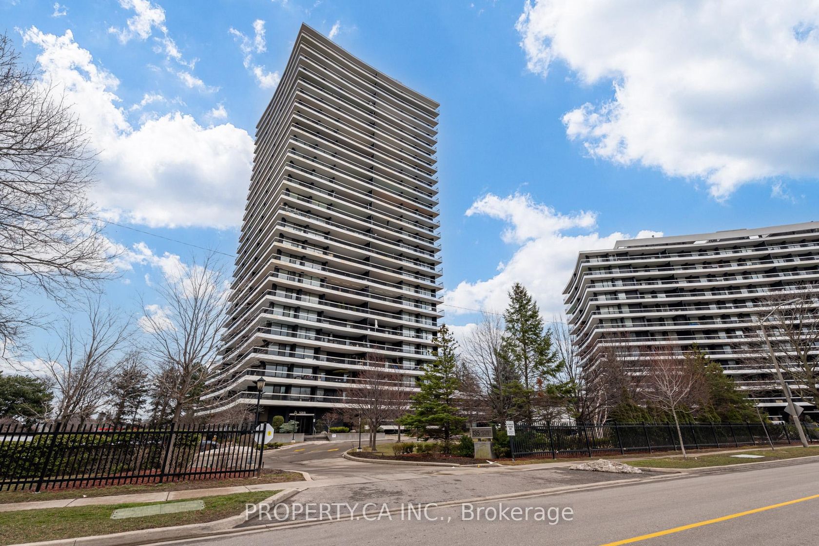 2606 - 135 Antibes Drive, Branson, Toronto 
