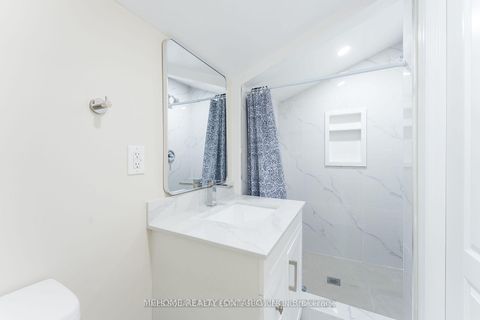 Photo 13 at 16 Abbottswood Road, Bendale, Toronto