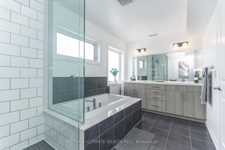 Photo 19 at 13 Caroline Carpenter Grove, CFB, Toronto