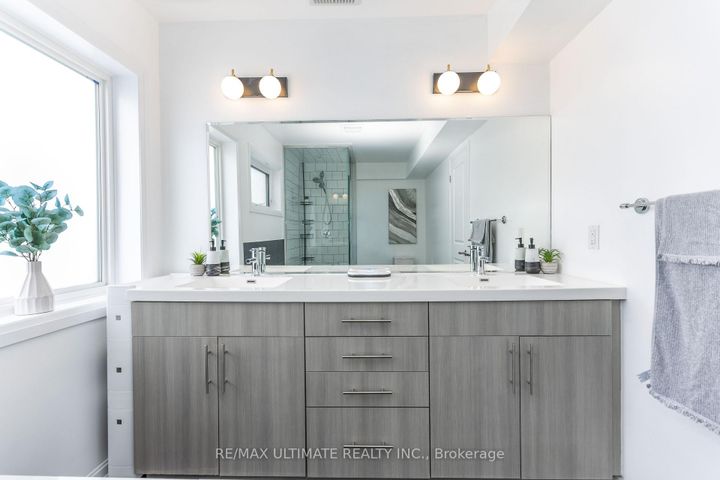 Photo 20 at 13 Caroline Carpenter Grove, CFB, Toronto