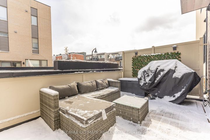 Photo 29 at 13 Caroline Carpenter Grove, CFB, Toronto