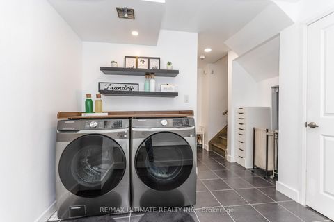 Photo 27 at 13 Caroline Carpenter Grove, CFB, Toronto