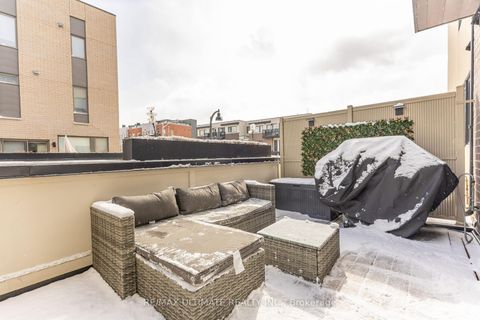 Photo 29 at 13 Caroline Carpenter Grove, CFB, Toronto