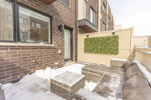 Photo 30 at 13 Caroline Carpenter Grove, CFB, Toronto