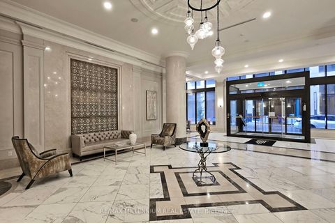 Photo 5 at 2202 - 30 Elm Drive W, City Centre, Mississauga