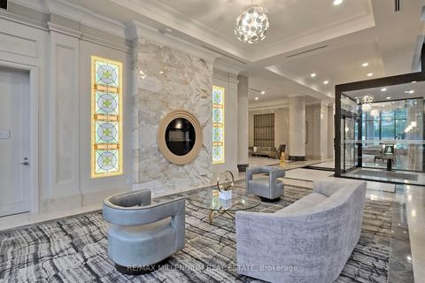 Photo 7 at 2202 - 30 Elm Drive W, City Centre, Mississauga