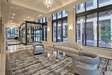 Photo 8 at 2202 - 30 Elm Drive W, City Centre, Mississauga