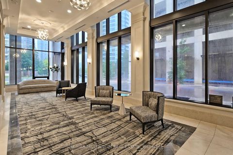 Photo 9 at 2202 - 30 Elm Drive W, City Centre, Mississauga