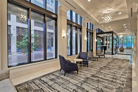 Photo 10 at 2202 - 30 Elm Drive W, City Centre, Mississauga