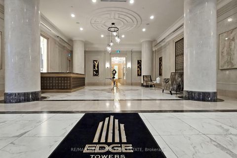 Photo 11 at 2202 - 30 Elm Drive W, City Centre, Mississauga