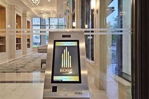 Photo 12 at 2202 - 30 Elm Drive W, City Centre, Mississauga