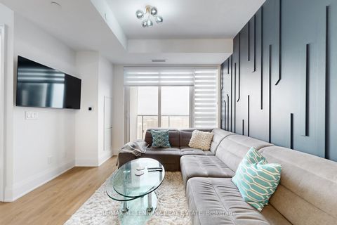 Photo 13 at 2202 - 30 Elm Drive W, City Centre, Mississauga