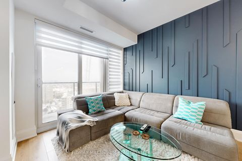 Photo 14 at 2202 - 30 Elm Drive W, City Centre, Mississauga