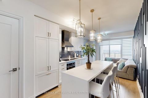 Photo 18 at 2202 - 30 Elm Drive W, City Centre, Mississauga