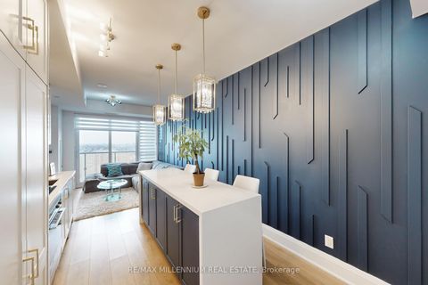 Photo 20 at 2202 - 30 Elm Drive W, City Centre, Mississauga