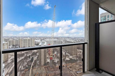 Photo 43 at 2202 - 30 Elm Drive W, City Centre, Mississauga