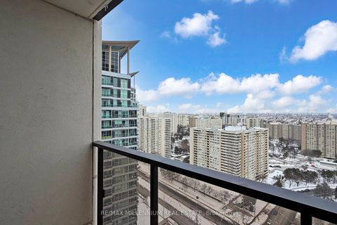 Photo 44 at 2202 - 30 Elm Drive W, City Centre, Mississauga