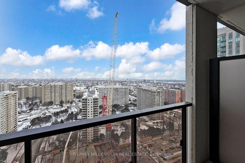 Photo 45 at 2202 - 30 Elm Drive W, City Centre, Mississauga