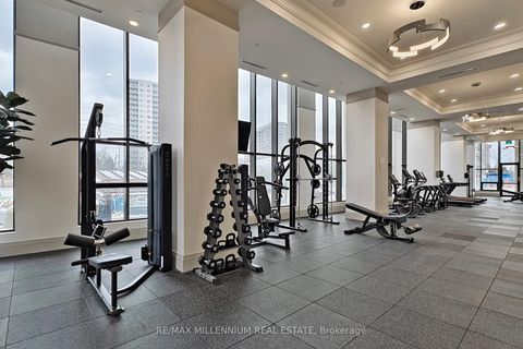 Photo 48 at 2202 - 30 Elm Drive W, City Centre, Mississauga