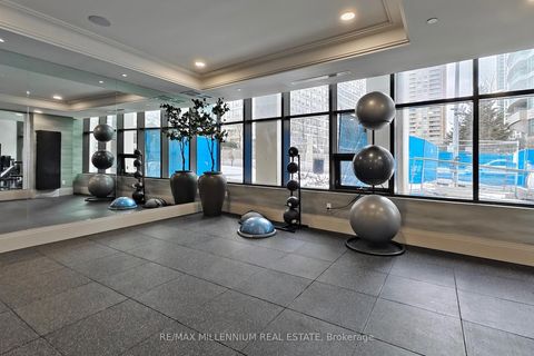 Photo 49 at 2202 - 30 Elm Drive W, City Centre, Mississauga