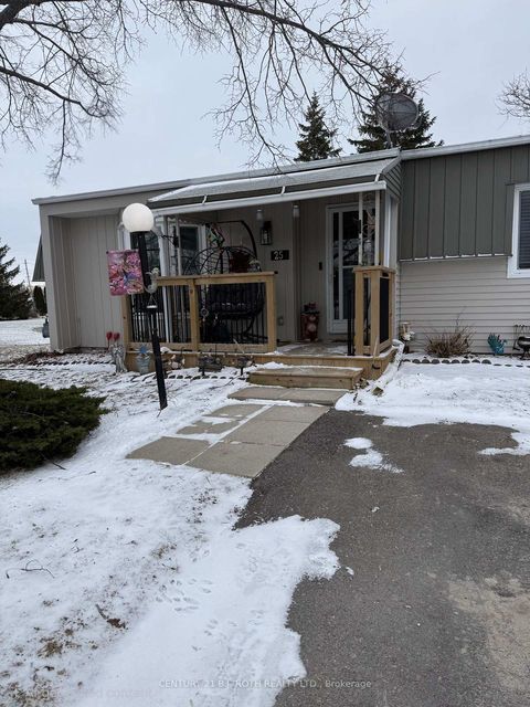 Photo 1 at 25 Comforts Cove Crescent, Rural Innisfil, Innisfil